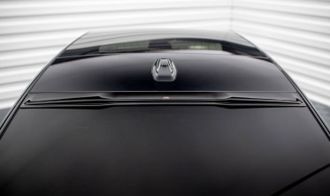 Бленда (накладка) на заднее стекло BMW 7 M-Pack / M760e / i7 M-Pack / 7 Standard G70 фото