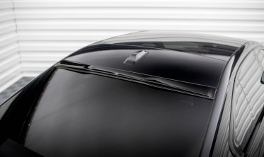 Бленда (накладка) на заднее стекло BMW 7 M-Pack / M760e / i7 M-Pack / 7 Standard G70 фото