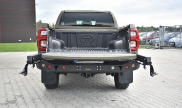 Модульне кріплення (ліве) Toyota Hilux (2020-...) фото