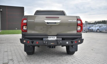 Модульне кріплення (ліве) Toyota Hilux (2020-...) фото