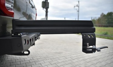 Модульне кріплення (ліве) Toyota Hilux (2020-...) фото