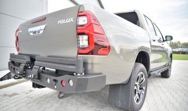 Модульне кріплення (ліве) Toyota Hilux (2020-...) фото
