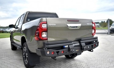 Модульне кріплення (ліве) Toyota Hilux (2020-...) фото