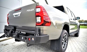 Модульное крепление (правое) Toyota Hilux (2020-...) фото