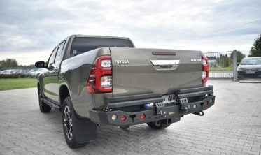 Модульне кріплення (праве) Toyota Hilux (2020-...) фото