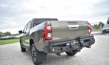 Модульне кріплення (праве) Toyota Hilux (2020-...) фото