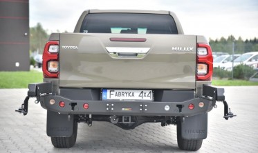 Модульне кріплення (праве) Toyota Hilux (2020-...) фото
