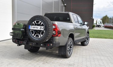 Кріплення каністри до модульного важеля Toyota Hilux (2020-...) фото