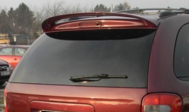 Спойлер Dodge Caravan, Chrysler Voyager / Town & Country фото