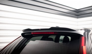 Спойлер (накладка) на крышку багажника Volvo V90 Mk2 R-Design фото