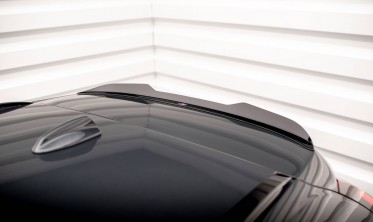 Спойлер (накладка) на крышку багажника Volvo V90 Mk2 R-Design фото