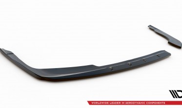 Тюнінгова накладка на задній бампер Kia Optima Mk4 рестайлінг фото