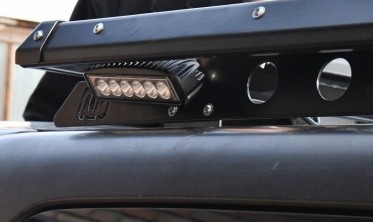Багажник сборный модульный Toyota Land Cruiser Prado J120 фото
