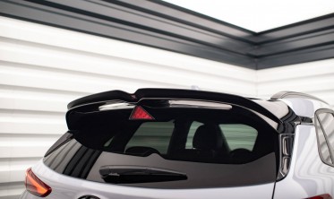 Накладка на спойлер багажника Hyundai Kona N Mk1 фото