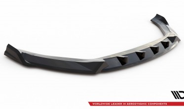 Тюнінгова накладка під передній бампер Hyundai Kona N Mk1 вер. 1 фото
