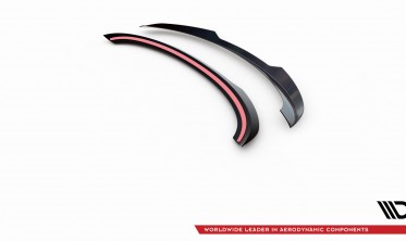 Кап спойлер Mini Cooper Clubman JCW F54 рестайлінг фото