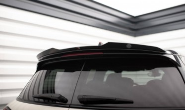 Кап спойлер Mini Cooper Clubman JCW F54 рестайлінг фото