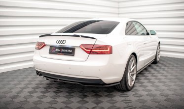 Тюнінговий кап спойлер Audi A5/A5 S-Line/S5 Coupe 8T вер. 2 фото