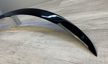 Спойлер багажника Tesla Model 3, чорний фото