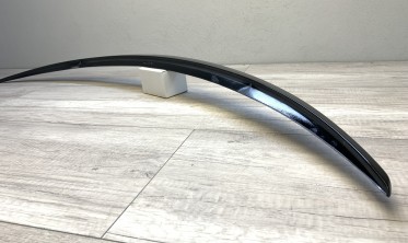 Спойлер багажника Tesla Model Y, черный  фото