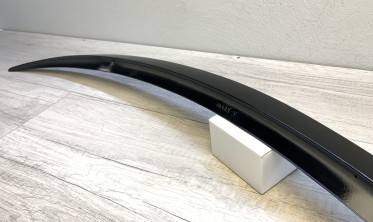 Спойлер багажника Tesla Model Y, черный  фото
