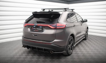 Боковые накладки заднего бампера Ford Edge Mk2 фото