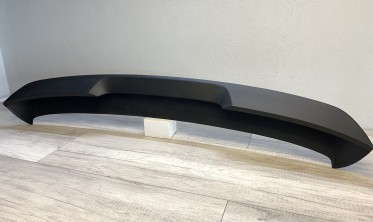 Спойлер VW Touareg II стиль R-line фото