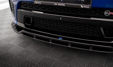 Нижня накладка на передній бампер Land Rover SVR Mk2 вер. 2 фото