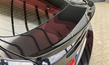 Спойлер багажника BMW F36 стиль M-Performance фото