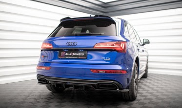 Тюнинговый кап спойлер Audi Q5 S-Line SUV Mk2 послерестайл фото