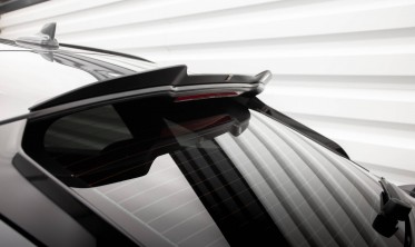 Верхній кап спойлер Audi SQ5 Sportback Mk2 рестайл фото