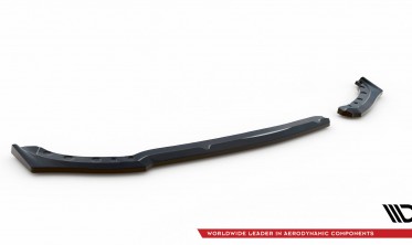 Тюнинг накладка на задний бампер Peugeot 208 Mk2 версия GT  фото