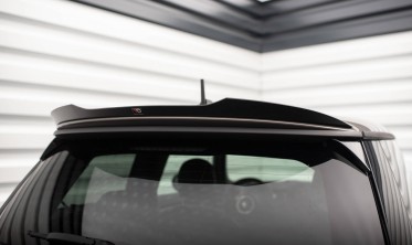 Тюнинговый кап спойлер Mini Cooper F56 S послерестайл фото