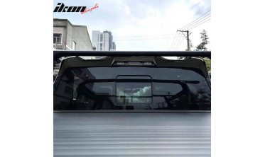 Спойлер на дах Ford f150 (2015-2020) gloss black фото