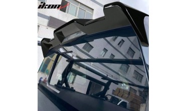 Спойлер на дах Ford f150 (2015-2020) gloss black фото