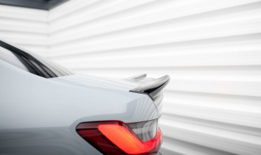 3D кап спойлер на багажник BMW 3 M340i / M-Pack G20 / G20 послерестайл фото