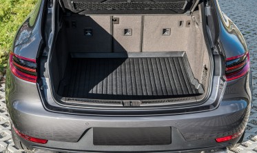 Коврик в багажник Porsche Macan 2014-... фото