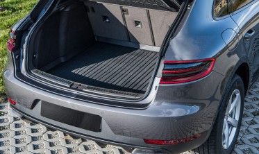 Коврик в багажник Porsche Macan 2014-... фото