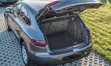 Коврик в багажник Porsche Macan 2014-... фото