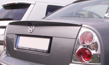 Спойлер багажника VW Passat B5 седан рестайлінг фото