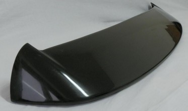 Спойлер крышки багажника VW Golf 5, 6 Kombi фото