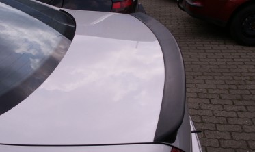 Спойлер багажника Mercedes CLK W209 у стилі AMG фото