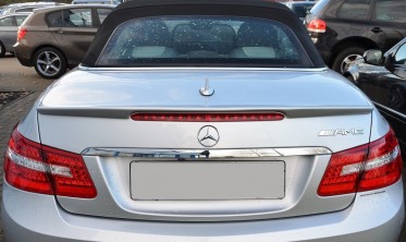Спойлер багажника Mercedes W207 AMG-стиль фото