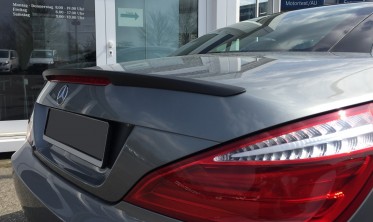 Спойлер багажника Mercedes SL R231 у стилі AMG фото