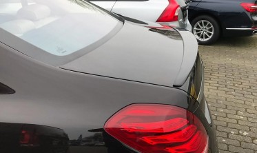 Спойлер багажника Mercedes W222 S-class в стиле AMG фото