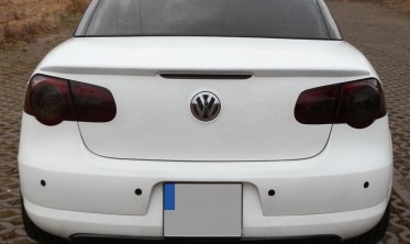 Спойлер крышки багажника VW Eos (2005-2011) фото