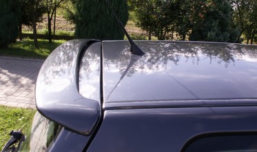 Спойлер багажника VW Polo 6N2 (1999-2002) фото