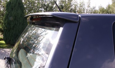 Спойлер багажника VW Polo 6N2 (1999-2002) фото