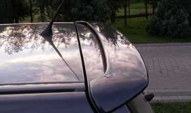 Спойлер багажника VW Polo 6N2 (1999-2002) фото