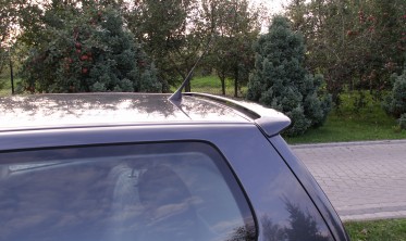 Спойлер багажника VW Polo 6N2 (1999-2002) фото